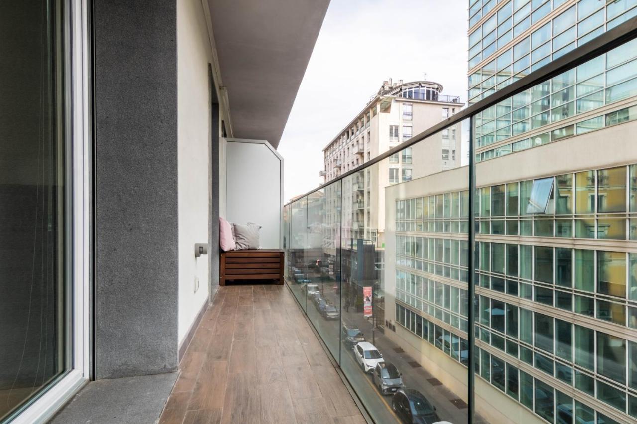 Appartamento Joivy Superb Flat For 4 With Balcony Near Milano Centrale Esterno foto
