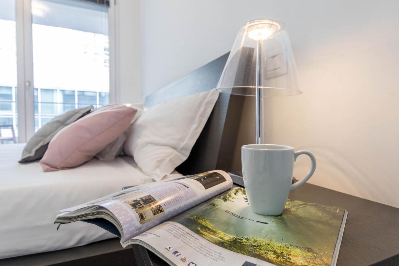 Appartamento Joivy Superb Flat For 4 With Balcony Near Milano Centrale Esterno foto